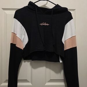 Hollister Black Hoodie